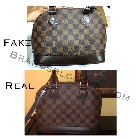 alma bag louis vuitton spotting a fake|false louis vuitton alma bags.